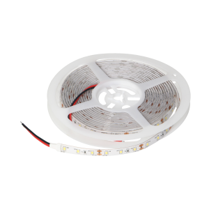 Taśma LED 12V DC, 2835smd, 120led/m, 9.6W/m, IP65, 3500K, rolka 5m