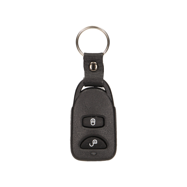 Pilot bezprzewodowy do zamka elektromechanicznego