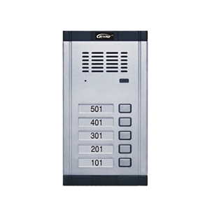 External panel (5 buttons), GENWAY