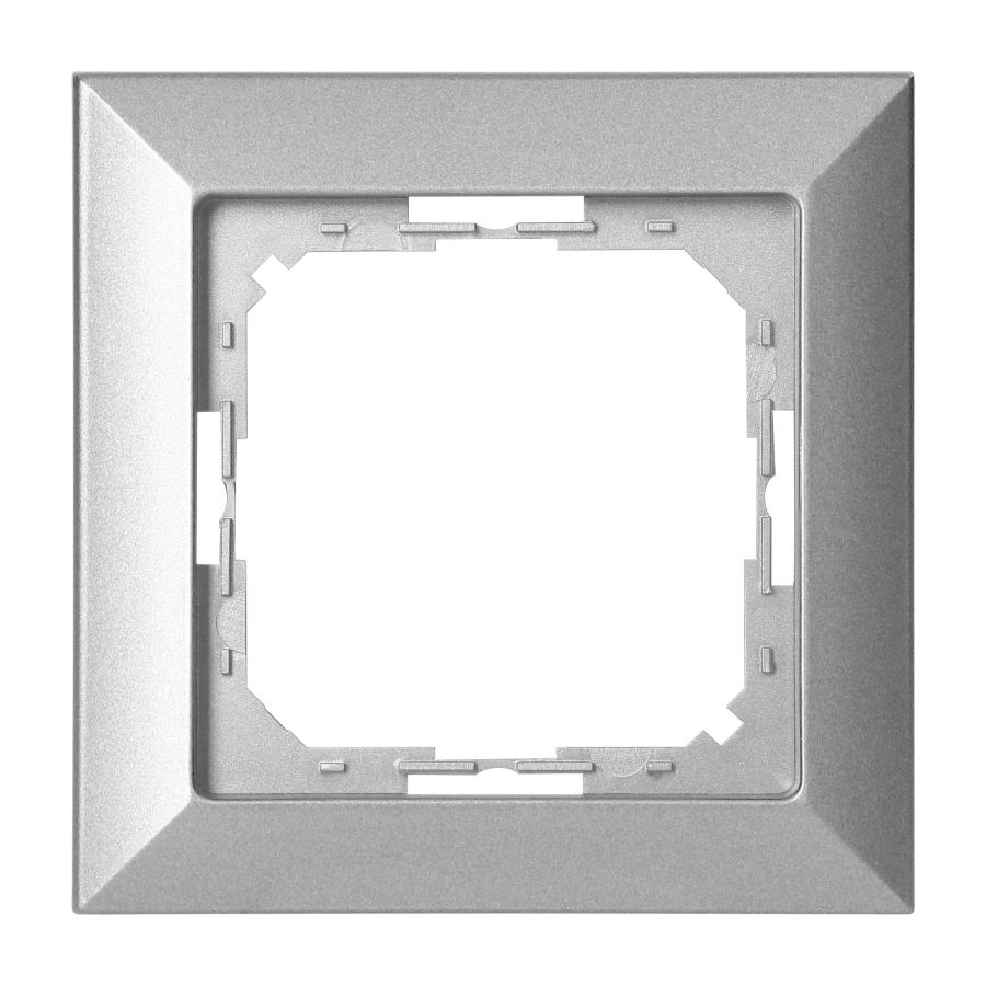 Single frame Pearl, Ra-1P, silver