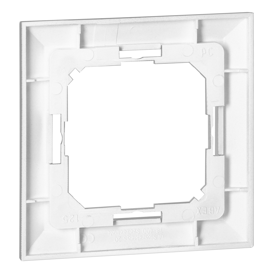 Single frame Pearl, Ra-1P, silver