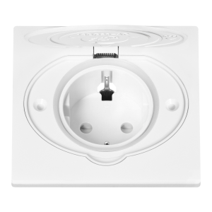 その他 Master Cog RF Hermetic electrical socket, IP44, Schuko
