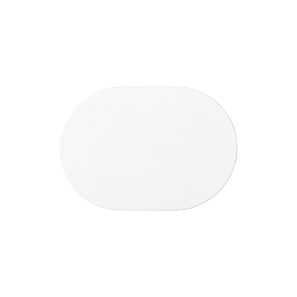 Gniazdo meblowe Ø6cm, wpuszczane w blat z przesuwną pokrywką, ładowarką USB i przewodem 1,9m, 1x2P+Z (Schuko), 2xUSB (typ A+C; PD20W), białe