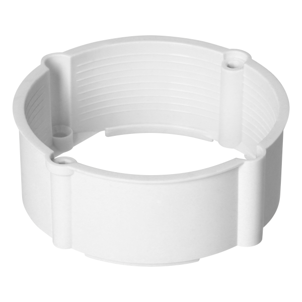 Extension ring 24mm for junction box, screws mounting 6 pcs