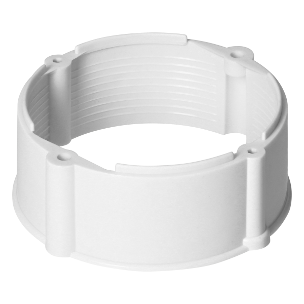 Extension ring 24mm for junction box, screws mounting 6 pcs