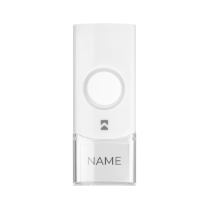 Doorbell button for wireless doorbells, LONGA AC series (OR-DB-QX-155)