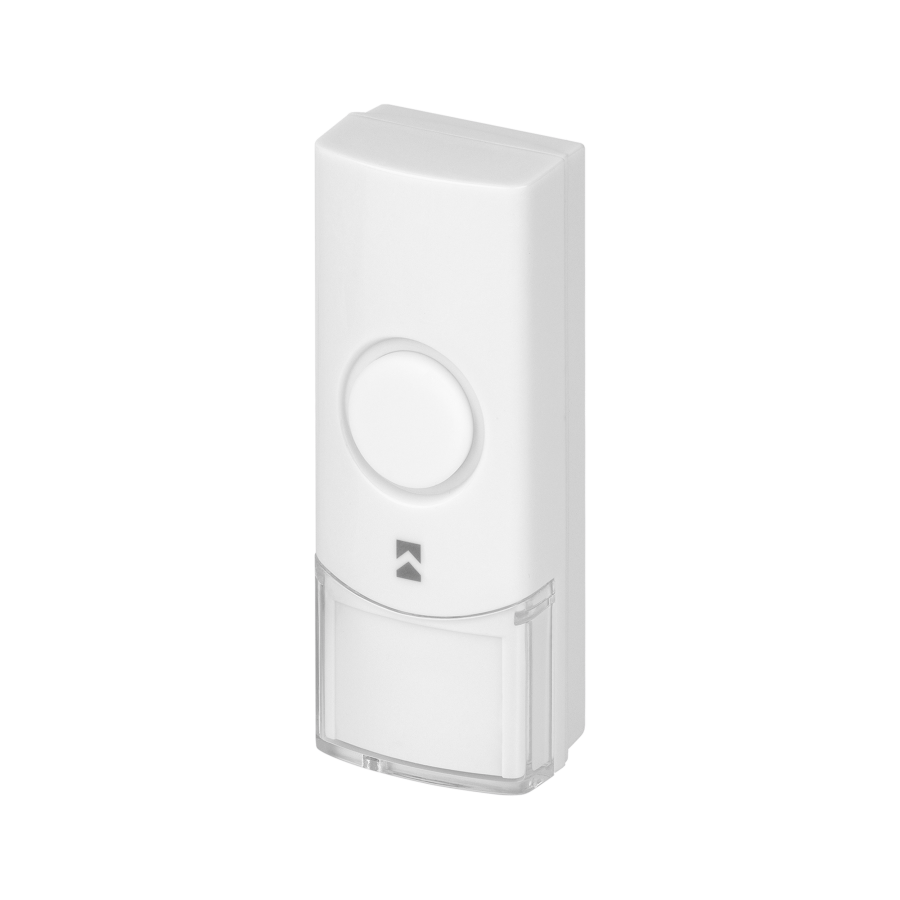 Doorbell button for wireless doorbells, LONGA AC series (OR-DB-QX-155)