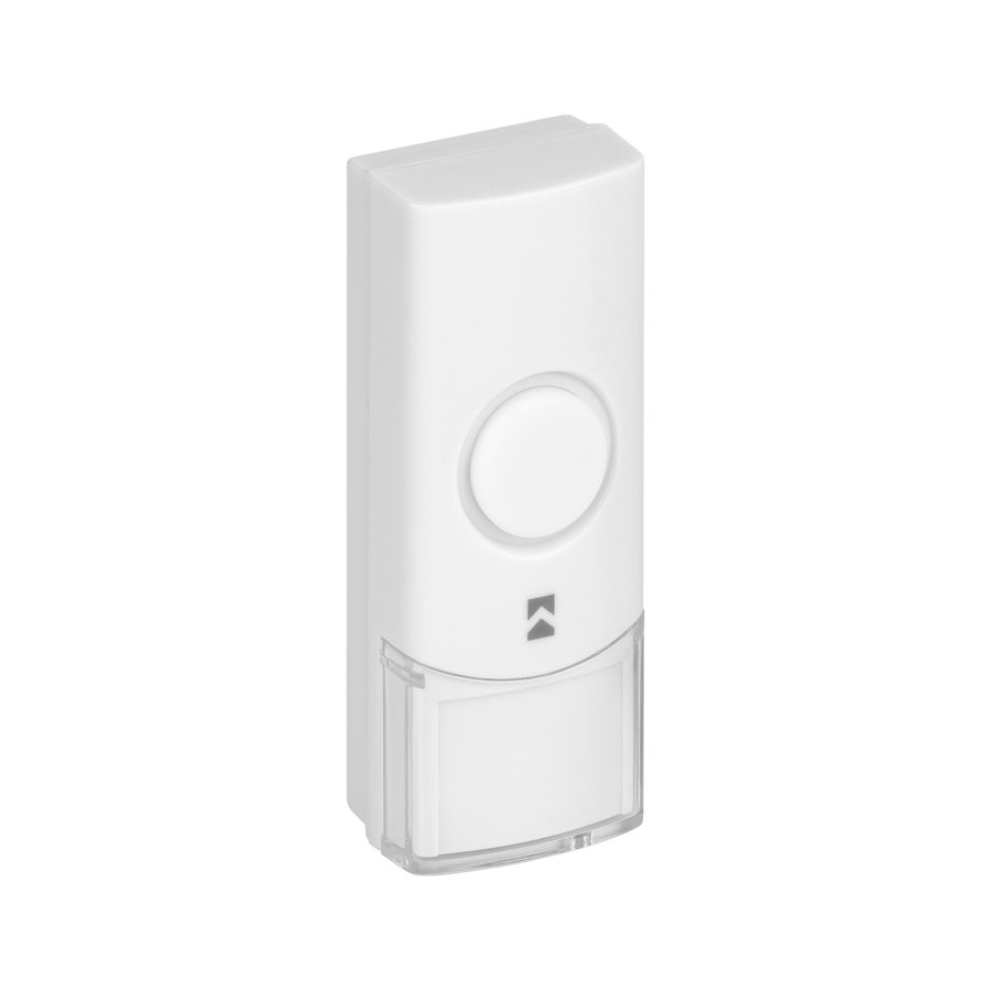 Doorbell button for wireless doorbells, LONGA AC series (OR-DB-QX-155)