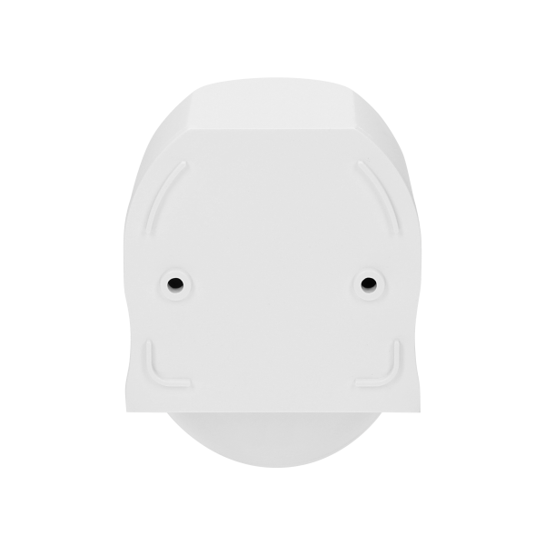 Adjustable PIR motion sensor 180°, IP44