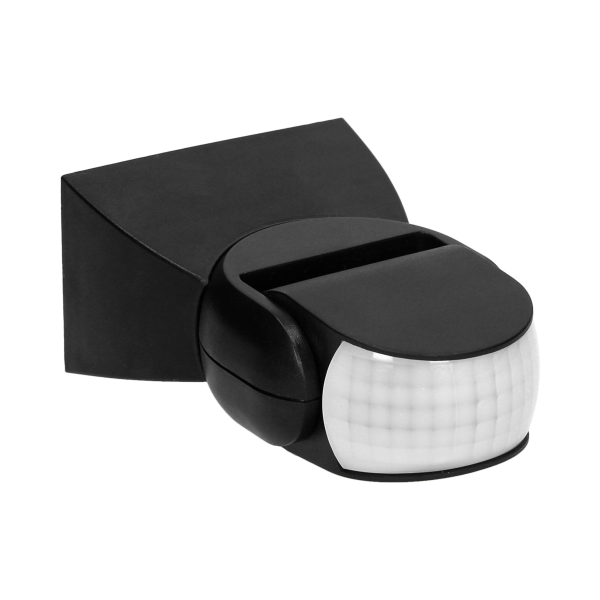 Adjustable PIR motion sensor 180°, IP65