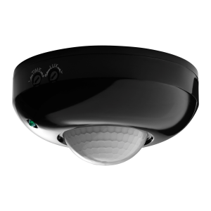 Czujnik ruchu 360st. IP20, 1200W, czarny