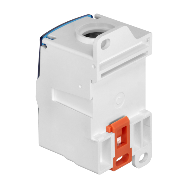 Power distribution block 400A, input terminal 1x185mm², output terminals 4x10, 5x16mm² and 2x35mm² Power distribution block 400A, input terminal 1x185mm², output terminals 4x10, 5x16mm² and 2x35mm²