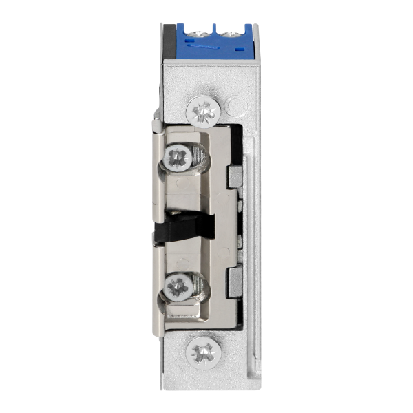 Symmetric electric strike with memory, latch adjustment,, low current coil, 280mA for 12VDC