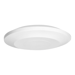 Ultrasoniczny czujnik ruchu i obecności, 360st. IP20, 2000W, ultra płaski - 2,5cm