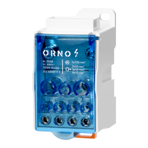 Distribution block 500A