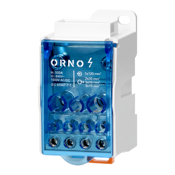Distribution block 500A