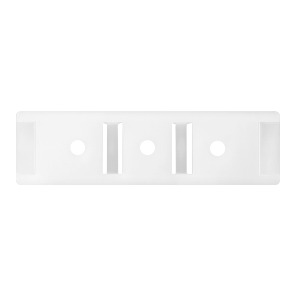 Cable holders, 20 pcs.