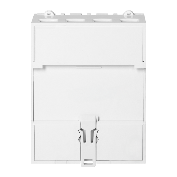 3-fazowy licznik energii elektrycznej, 100A, port RS-485, MID, 4 moduły, wielotaryfowy DIN TH-35mm, PV-Ready