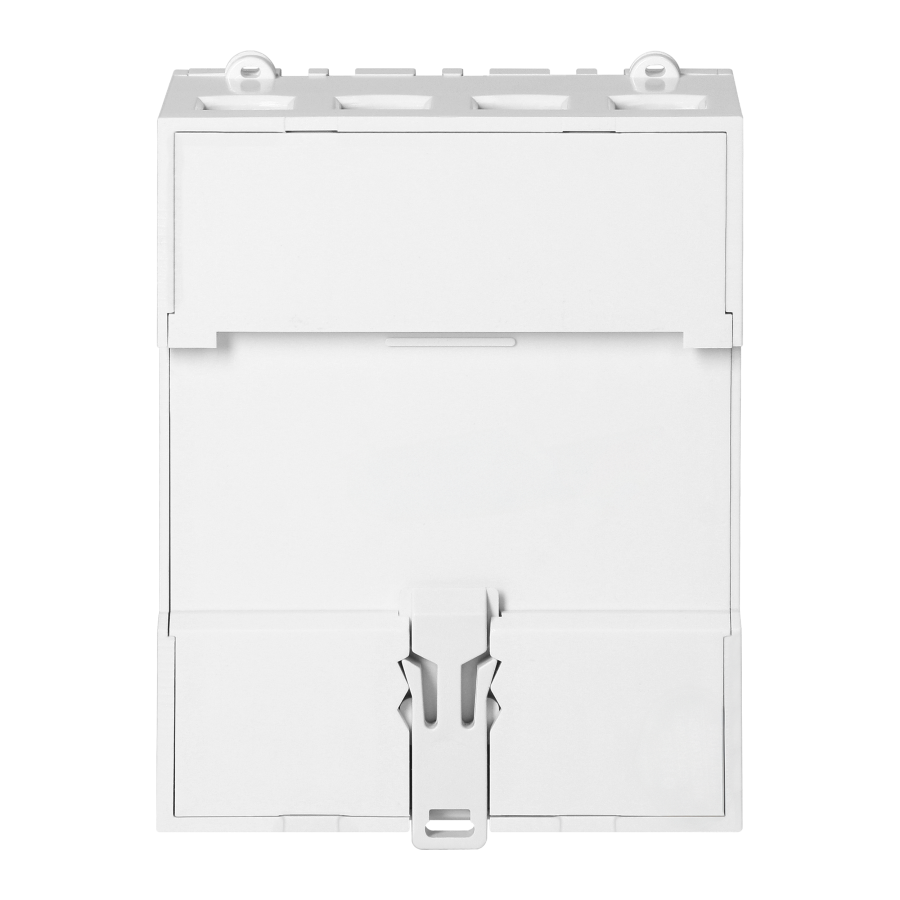 3-fazowy licznik energii elektrycznej, 100A, port RS-485, MID, 4 moduły, DIN TH-35mm, PV-Ready