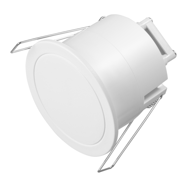 Ultrasoniczny czujnik ruchu i obecności do sufitów podwieszanych, IP65, 2000W