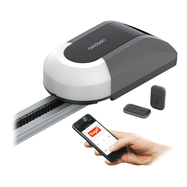 KARATIS Connect ORNO by avidsen, Napęd do bram garażowych, Wi-Fi, 80kg