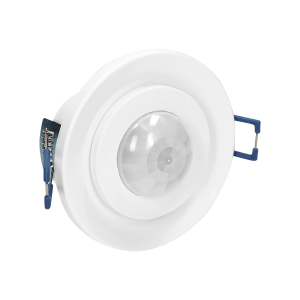 Adjustable flush mounted PIR motion sensor 360°
