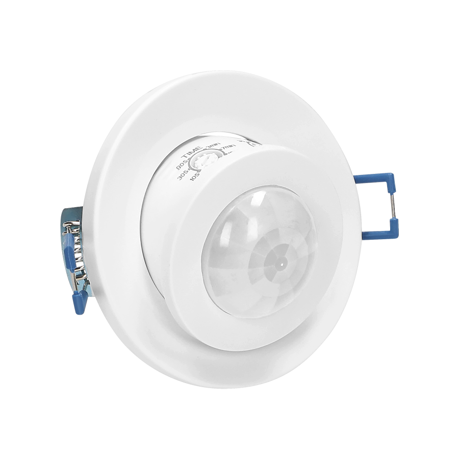 Czujnik ruchu 360st. IP20, 800W do sufitów podwieszanych