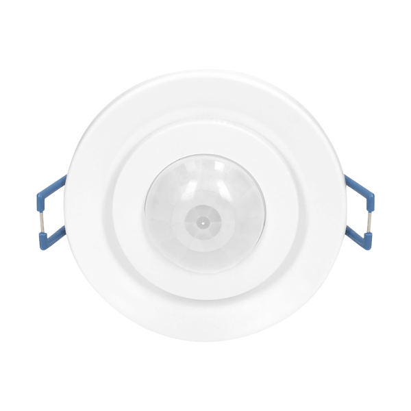 Adjustable flush mounted PIR motion sensor 360°