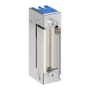 Electric strike with lock, low current coil, 280mA for 12VDC