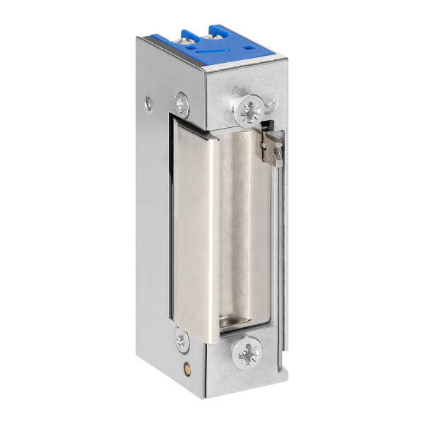 Electric strike with lock, low current coil, 280mA for 12VDC