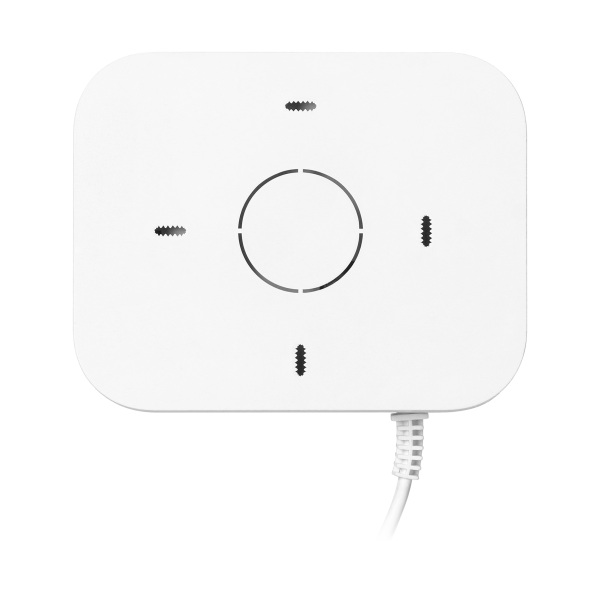LPG gas detector 230V AC
