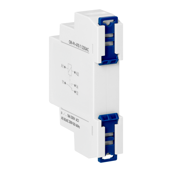 Installation relay Economic, 1P, 16A, 230 VAC