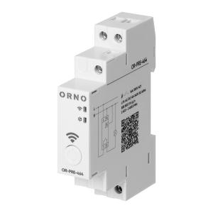 Astronomical digital timer, 1 relay output max.16A/230V, 1 module width, DIN TH-35mm, Tuya Smart Wi-Fi