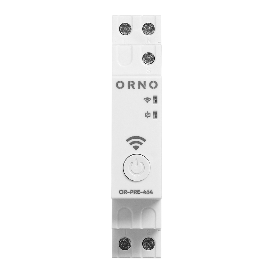 Astronomical digital timer, 1 relay output max.16A/230V, 1 module width, DIN TH-35mm, Tuya Smart Wi-Fi