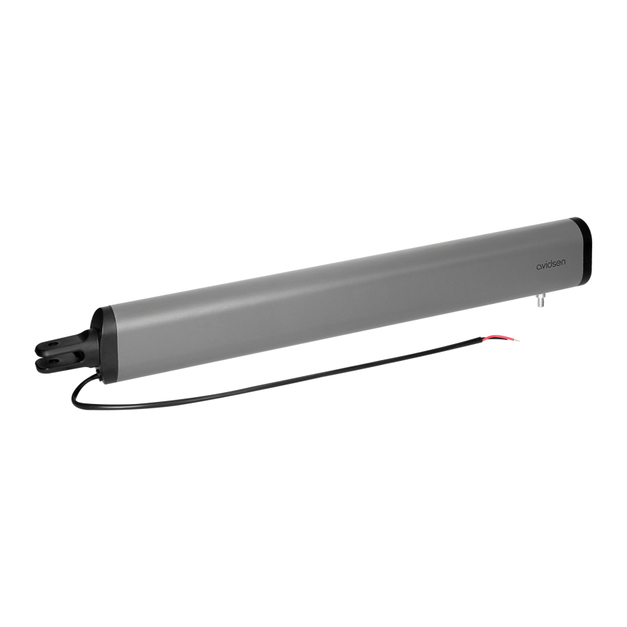 BEUS Connect ORNO by avidsen, Napęd do bramy dwuskrzydłowej, Wi-Fi, 150kg