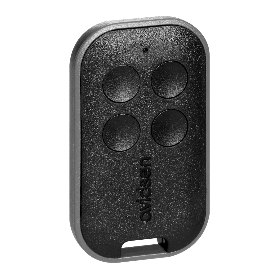 BEUS Connect ORNO by avidsen, Napęd do bramy dwuskrzydłowej, Wi-Fi, 150kg