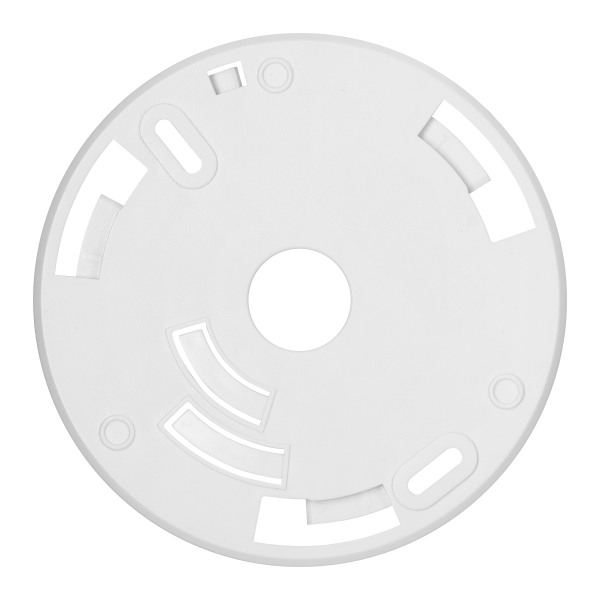 Battery-powered smoke detector, 2xAA, sensor lifetime 10 years, Tuya Smart Wi-Fi