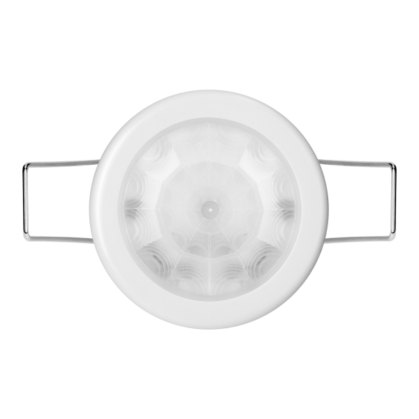 Czujnik ruchu 360°, IP20, 800W, do sufitów podwieszanych, mini