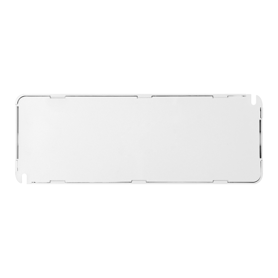 Zasilacz LED płaski, 12V DC, 50W, IP20