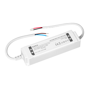 Zasilacz LED, hermetyczny, 24V, 100W, IP67, plastikowa obudowa