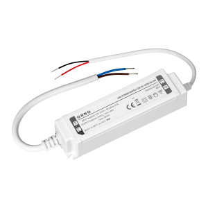 Zasilacz LED, hermetyczny, 24V, 40W, IP67, plastikowa obudowa