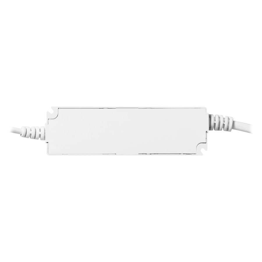 LED driver, hermetic, 24V, 40W, IP67, plastic housing