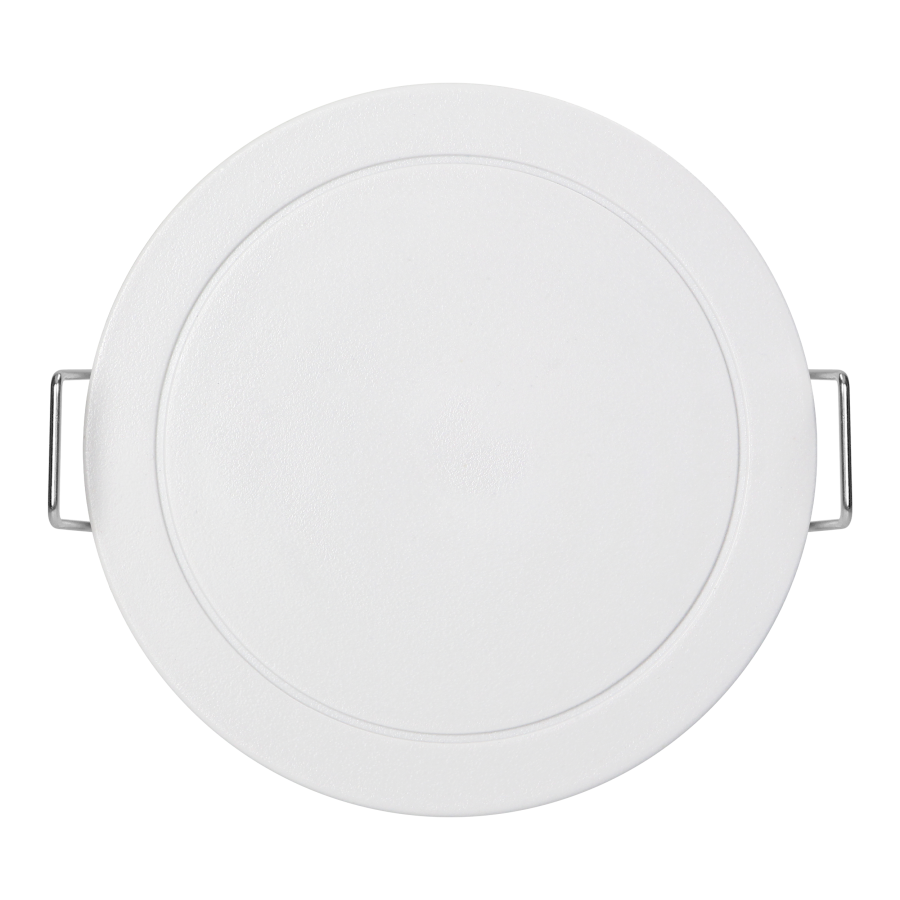 Ceiling mounted ultrasonic motion and presence sensor, IP65, 2000W