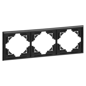 Triple frame Luna, Ra-3L, black