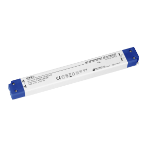 Zasilacz LED IP20, meblowy, slim, 24V, 30W, plastikowa obudowa