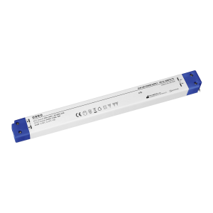 Zasilacz LED IP20, meblowy, slim, 24V, 75W, plastikowa obudowa