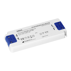 LED driver, flat, 24V, 100W, IP20