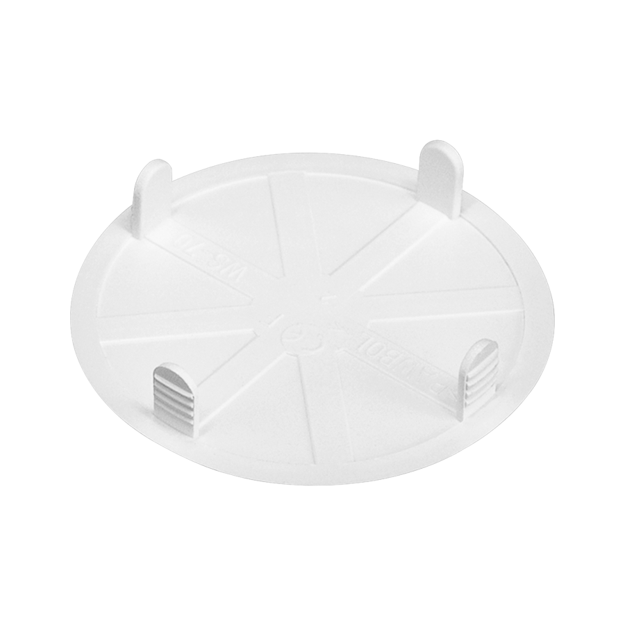 Universal junction box cover  Ø70