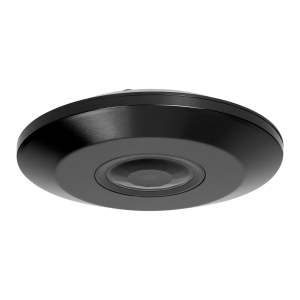 Czujnik ruchu 360 st. IP20, 2000W, ultra płaski - 2,5cm, czarny