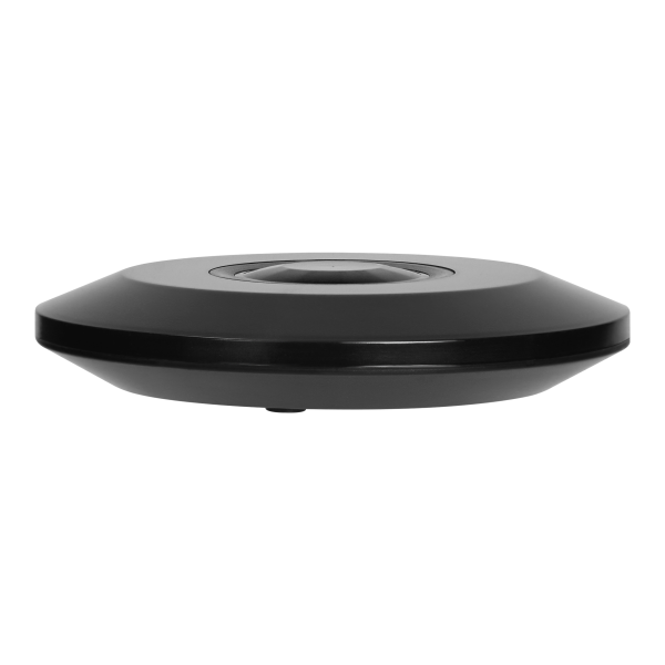 Czujnik ruchu 360 st. IP20, 2000W, ultra płaski - 2,5cm, czarny